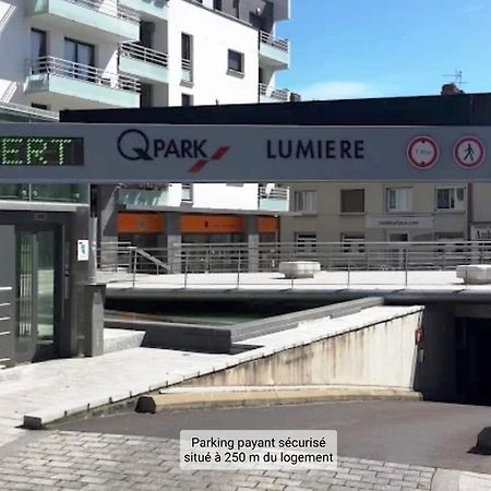 Appartement Le Dalton à Boulogne-sur-Mer Extérieur photo