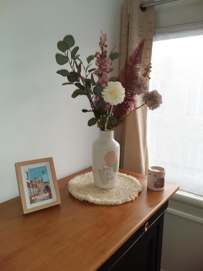 Appartement Le Dalton à Boulogne-sur-Mer Extérieur photo