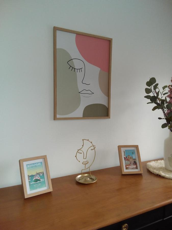 Appartement Le Dalton à Boulogne-sur-Mer Extérieur photo