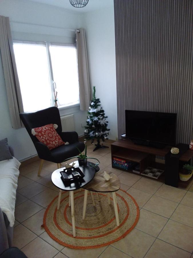 Appartement Le Dalton à Boulogne-sur-Mer Extérieur photo