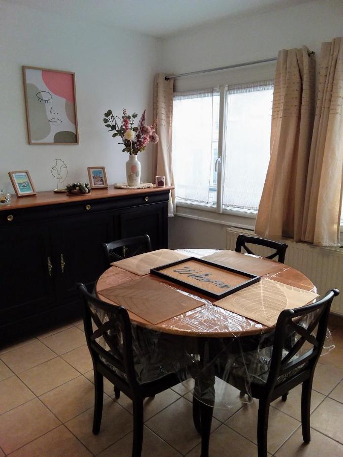 Appartement Le Dalton à Boulogne-sur-Mer Extérieur photo