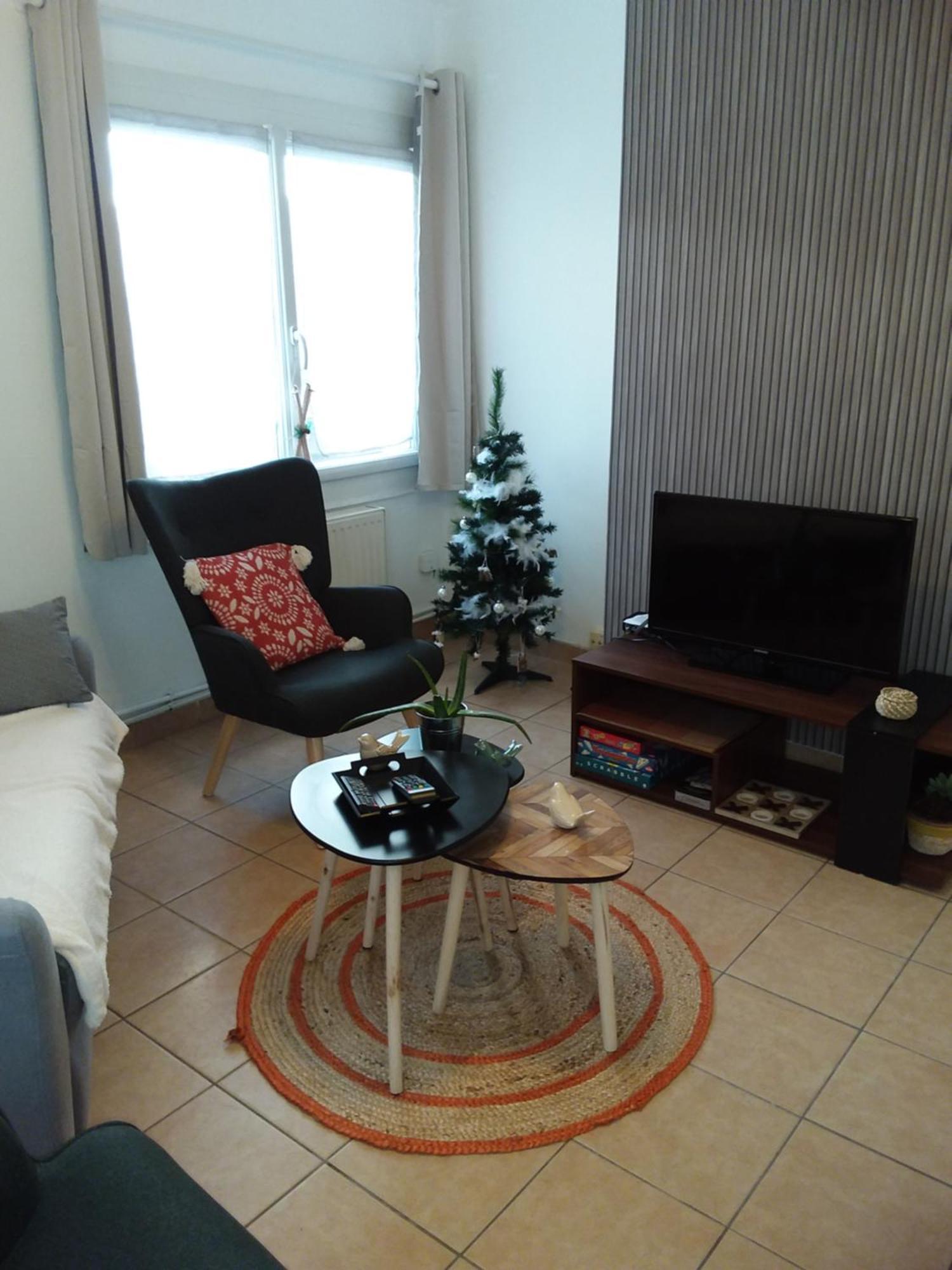 Appartement Le Dalton à Boulogne-sur-Mer Extérieur photo