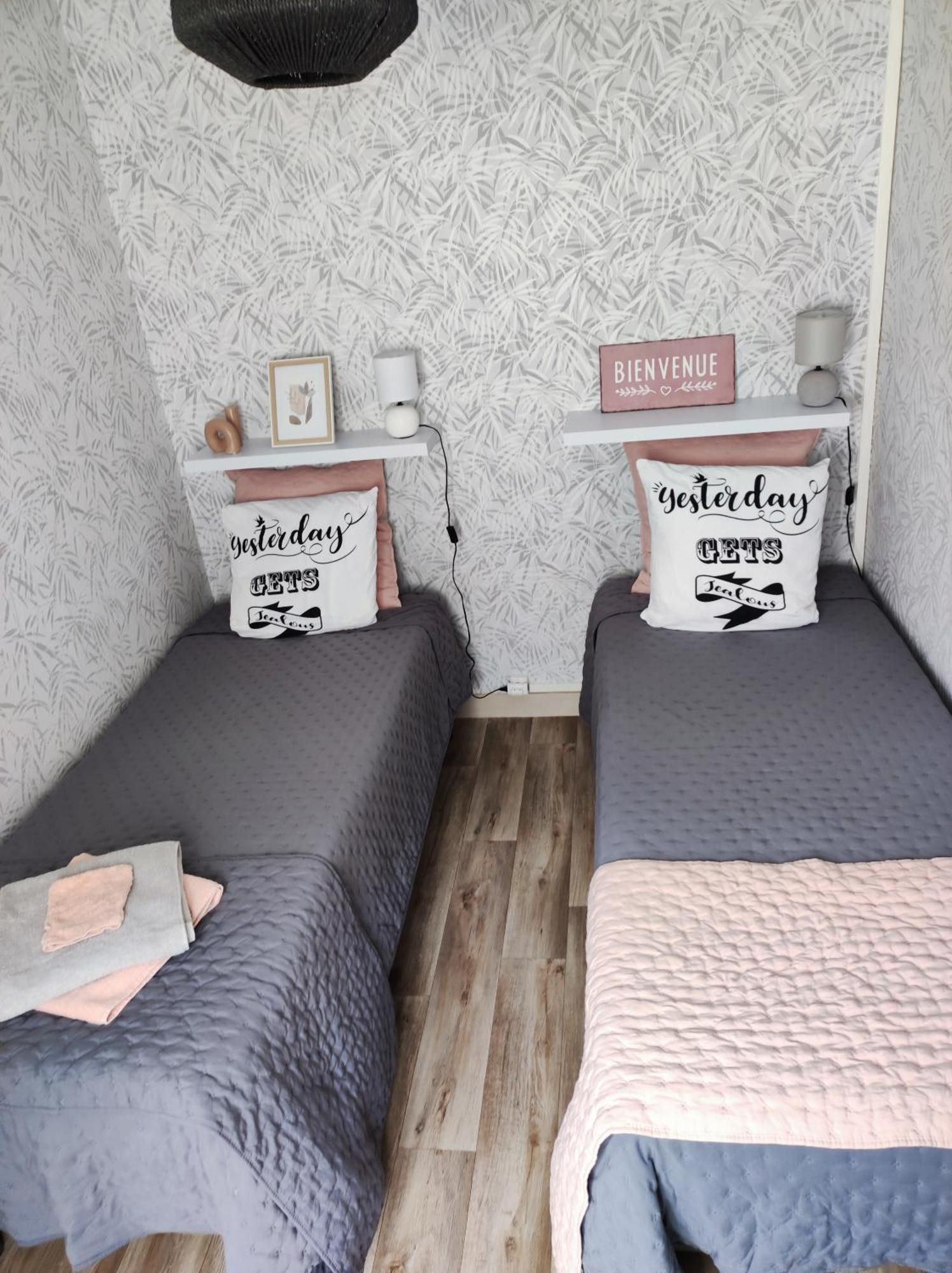 Appartement Le Dalton à Boulogne-sur-Mer Extérieur photo